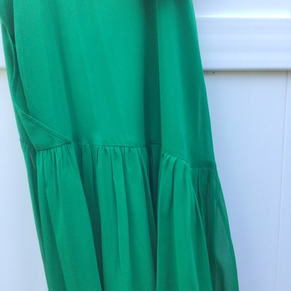 100% Silk Club Monaco Incredible Dress - Picture 11 of 14